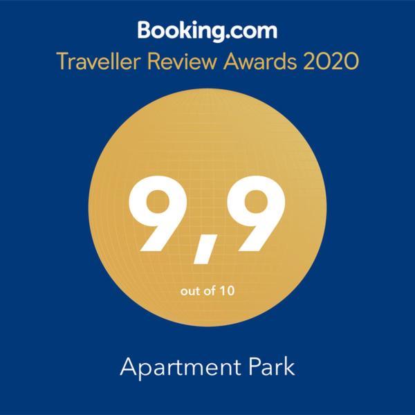 Apartment Park Kaštela Eksteriør billede