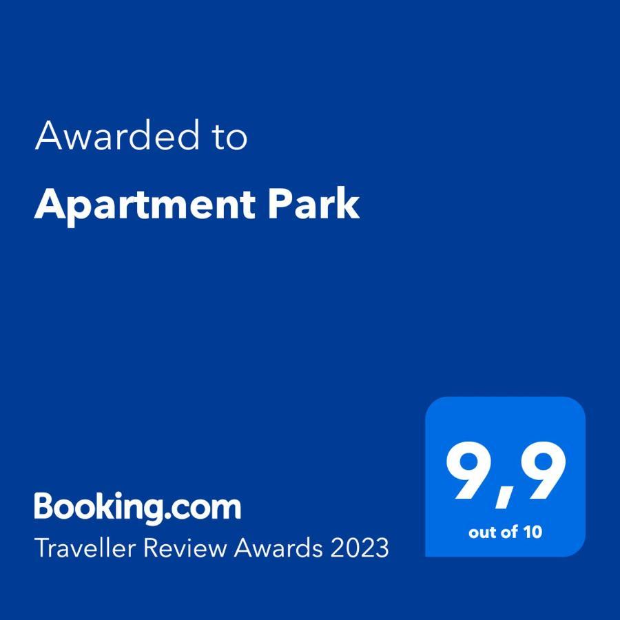 Apartment Park Kaštela Eksteriør billede