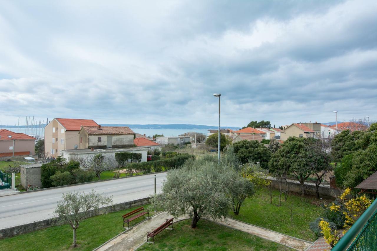 Apartment Park Kaštela Eksteriør billede